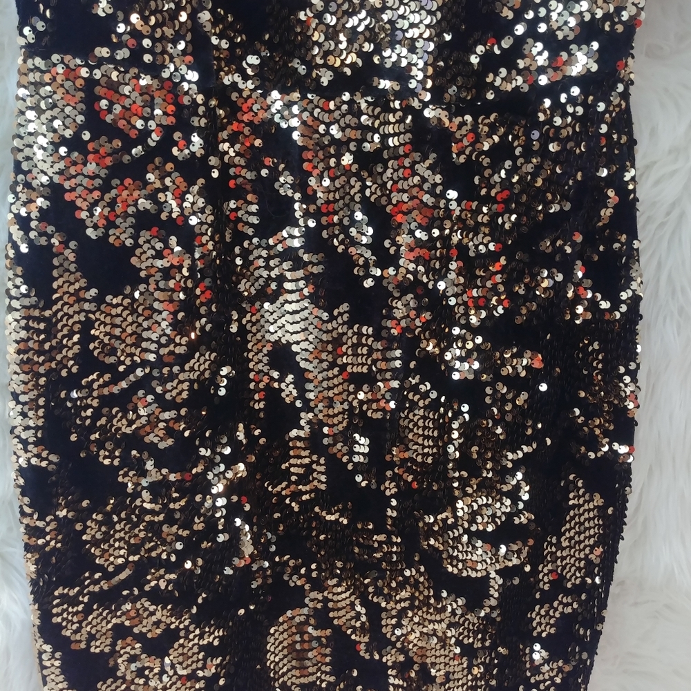 Mini dress - Picture 3 of 5